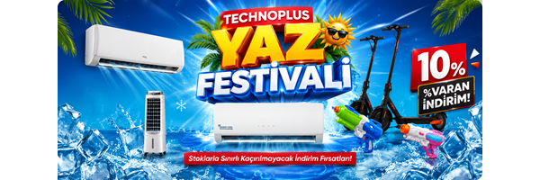 Technoplus Yaz Festivali